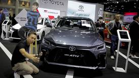 Toyota agrees to biggest wage hike in 20 years in bid to offset inflation