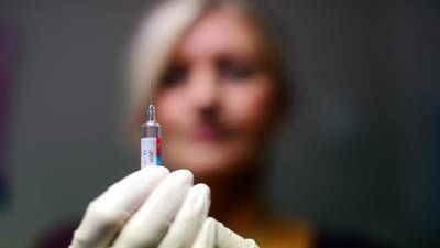 Flu vaccine advised for high-risk groups after doubling of cases