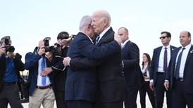 As Israel-Hamas war escalates, dangers of Biden’s embrace become more apparent