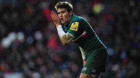 Toby Flood shown the door by England