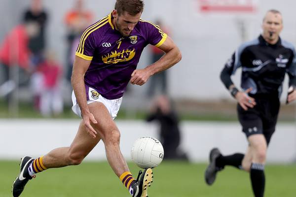 Wexford edge tit for tat qualifier with Limerick
