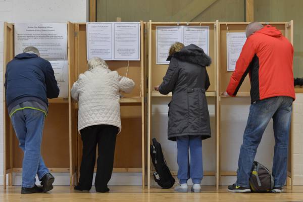 Irish voters must be realistic in the next election