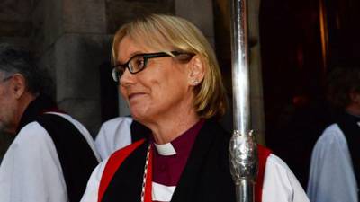 No, I’m not the secretary! The trials of Ireland’s only woman bishop