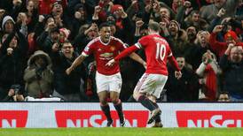 Anthony Martial inspires Man United to first win in nine