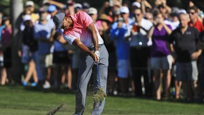 Tiger Woods: ‘I’m right where I can win a golf tournament’