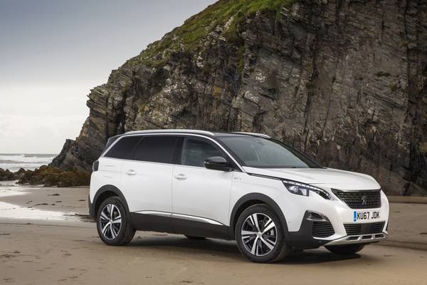 Best buys mid-sized SUVs: Peugeot’s 5008 remains our top pick