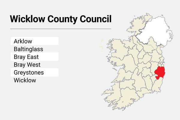 Local Elections: Wicklow County Council