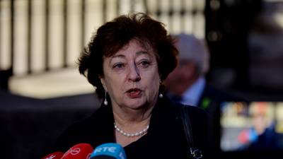 Oireachtas role in Séamus Woulfe debacle ‘very open question’, says TD