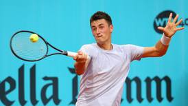 Father of Bernard Tomic charged with injuring his son’s training partner with head butt