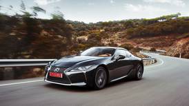 First drive: Lexus LC – a triumph of Japanese craftsmanship