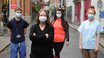Covid quarantine centre: Many are ‘completely destitute, they have nothing’