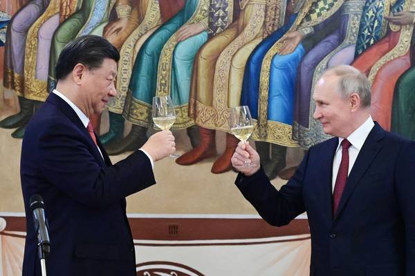 Ukraine war: Zelenskiy invites China’s president Xi to visit country