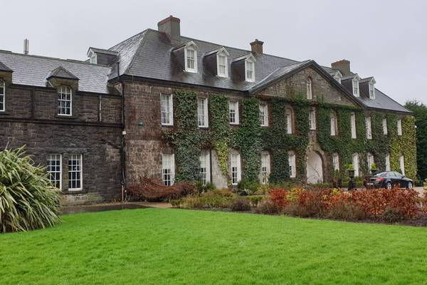 Celbridge Manor Hotel at €6.5m offers scope for redevelopment