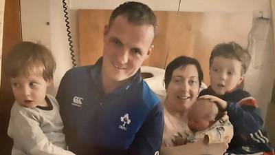 Man whose wife and son died at Cork hospital says ‘chaotic’ system must change