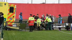 St Munchin’s  decline to continue match after three players sustain  head injuries