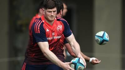 It seems the 6-2 split is here to stay as Munster prepare to face the Lions