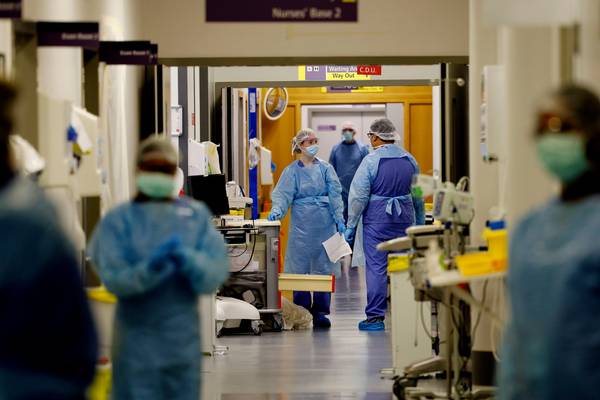 Documents reveal deep concern over Ireland's spending on PPE during pandemic