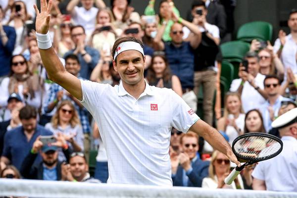 Roger Federer sidesteps Norrie challenge to keep Wimbledon dream alive