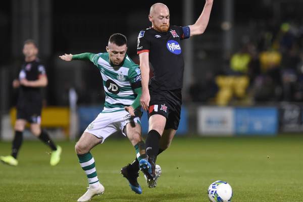 Asterisks aside, League of Ireland makes welcome return