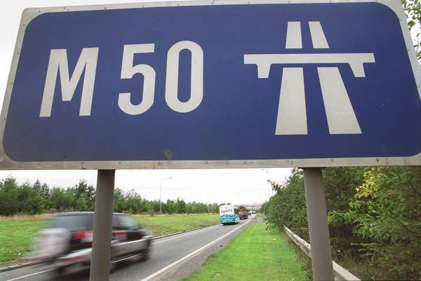 Motorcyclists who died in m50 crash had to be identified by DNA samples, inquest hears