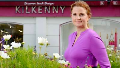 Kilkenny Design aiming for ‘significant growth’ with €400,000 investment in online store