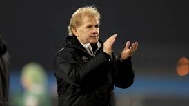 Liam Buckley appointed as new Sligo Rovers manager
