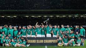 Ireland’s greatest Grand Slam triumph shows their best is still to come