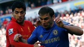 Chelsea’s Ivanovic forgives Suarez for bite