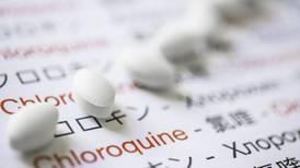 Chloroquine study on Covid-19 patients halted over risk of heart complications