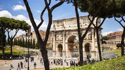 Rock of Ages – Frank McNally on an architectural link between Home Rule and Rome Rule