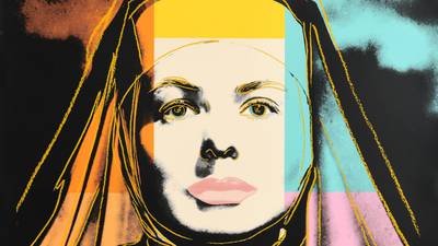 Warhol and Banksy prints headline O’Driscoll online art sale