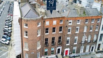 Fully let medical investment in the heart of Dublin’s Georgian core seeks €1.25m
