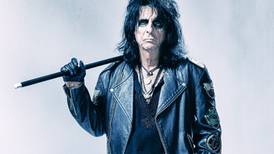 Alice Cooper: ‘Larry Mullen is the only drummer to ask me for my lyrics’