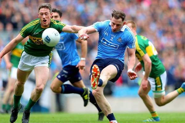 Philly McMahon and Dublin have learned from Kerry defeat