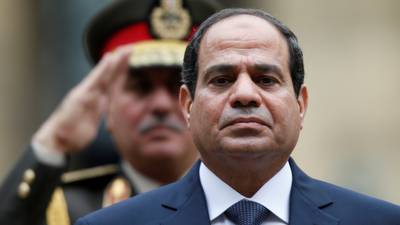 Egypt intensifies crackdown on dissent as Sisi silences critics