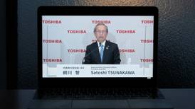 Toshiba board wants to split into three and rejects plans to go private