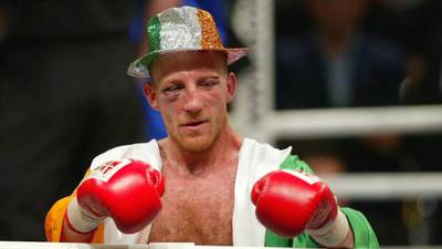 Eamonn Magee on being shot by the IRA, alcoholism and world titles