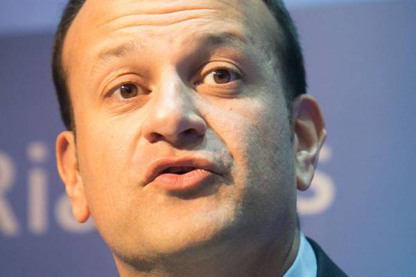 North should be allowed stay in single market, Varadkar says