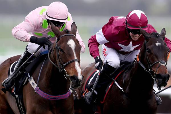Ground worries concentrate minds ahead of Cheltenham festival