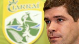 Eamonn Fitzmaurice: a manager in search of the Kerry norm