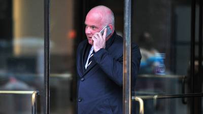 Judge to consider David Drumm  bid for  bail   over weekend
