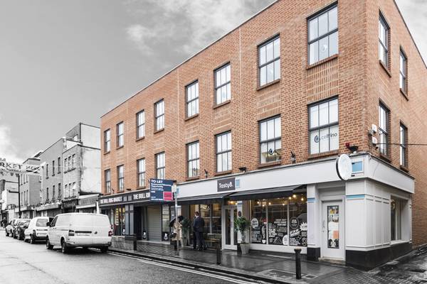 Mixed-use landmark Bull Ring building in Liberties for €3.75m