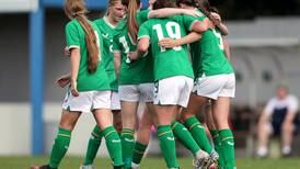 FAI clarify confusion as Ireland U17s mistakenly accused of turning backs on Israeli flag  