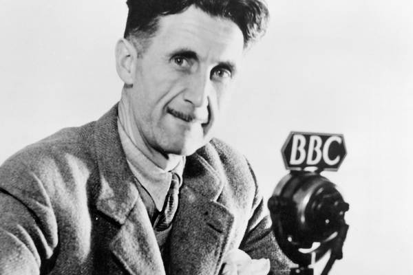 On the trail of Orwell’s two down-and-out Irish tramps