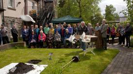 McConville family mark mother’s 80th birthday