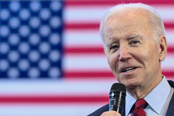 Joe Biden references Irishman’s daughter in State of the Union address as inspirational story about cancer