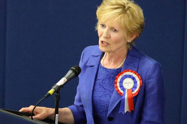 UK election: Sylvia Hermon a hard act to follow in North Down
