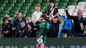 Connacht’s fire and fury ignites their season as Ulster brushed aside with ease