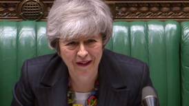 Brexit: May calls on MPs to ‘hold their nerve’ on deal