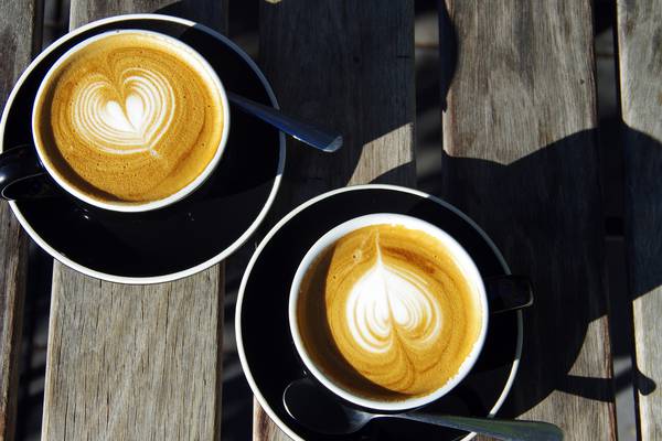 Mushroom? Or blue algae? What your latte says about you